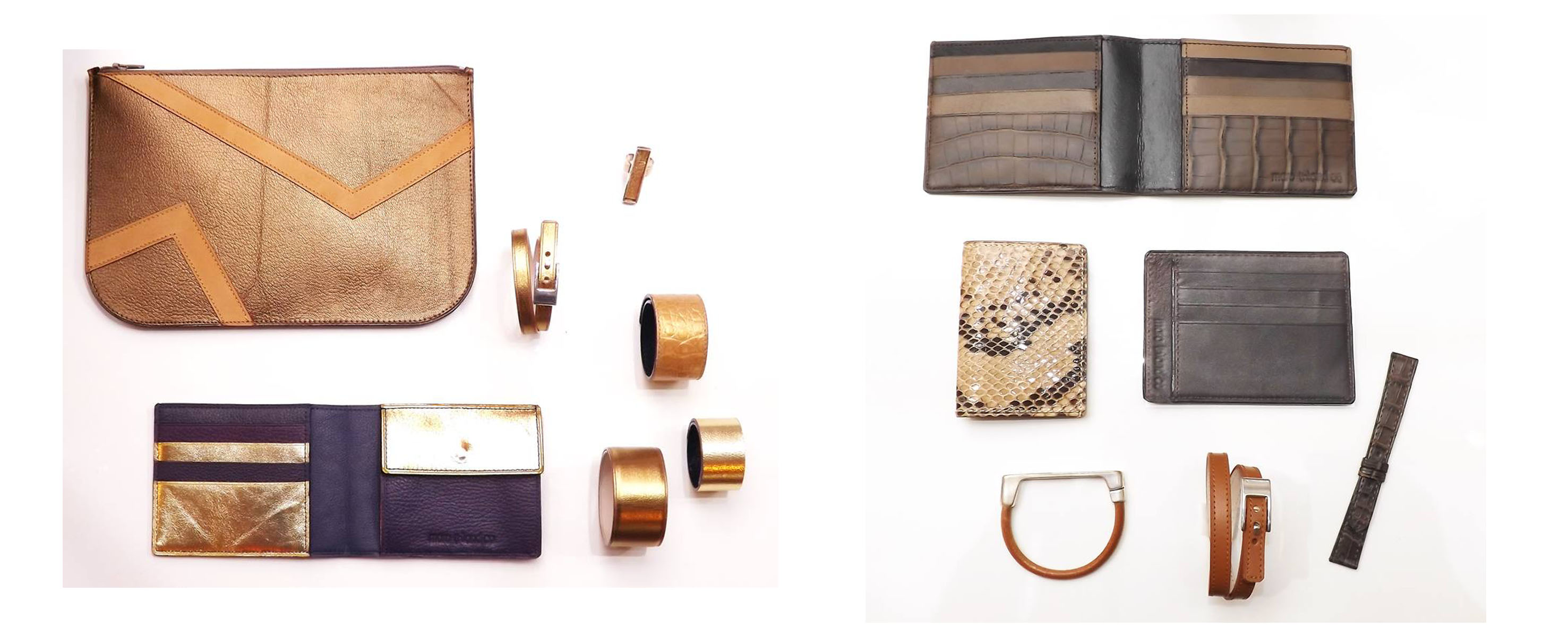 maroquinerie sur mesure