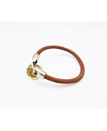 bracelet homme naturel